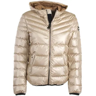 Colmar Damen Daunenjacke-2246 Daunenjacke, Sandy, 40