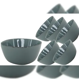 VAN WELL Urban 6-tlg. Grau 11 cm
