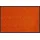 Fußmatte orange