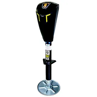 Lippert Smart Wagenheber 45.72 Cm - Black - 3500 Lbs