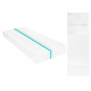 vidaXL 7-Zonen Kaltschaum 180 x 200 cm H2/H3