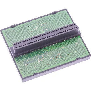 InLine InLine® SCSI U320 LVD/SE Terminator, intern 68pol mini Sub D Buchse, T-Form