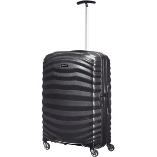 Samsonite Lite-Shock 4-Rollen 75 cm / 98,5 l black