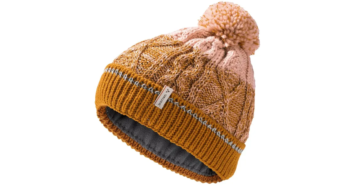 Vaude LULEA BEANIE - Mütze Kinder Mütze
