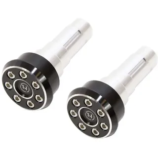 HIGHSIDER Lenkergewichte CONERO TYP 2, schwarz