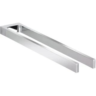 Keuco Edition 11 Handtuchhalter 2-armig Verchromt 11118010000