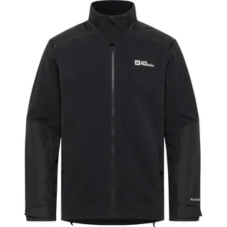 Jack Wolfskin Herren Expedition Blizzard Fleecejacke black L