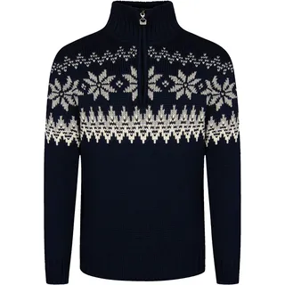 Dale of Norway Herren Myking Masc Pullover (Größe M, blau)