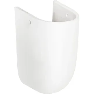 Evenes Halbsäule NEO 2.0, Keramik, weiß