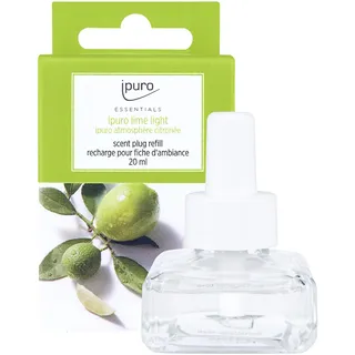 ipuro Raumduft-Nachfüller ESSENTIALS lime light Citrus 20 ml, 1 St.