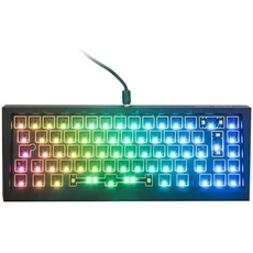 Ducky Outlaw65 - Barebone - ISO - Gaming Tastaturen - ohne Numpad - Schwarz