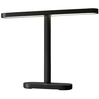 LED-Tischleuchte Meridian Big sompex schwarz, 30x40x6.7 cm