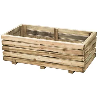 Siena Garden Ella 80 x 40 x 28 cm Natur