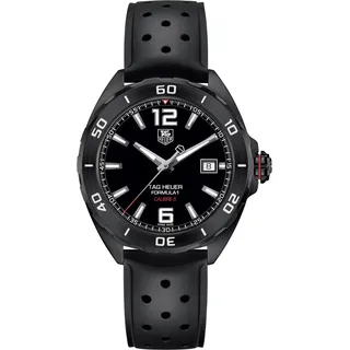 Tag Heuer Formula 1 Herrenuhr schwarz WAZ2115.FT8023 - Schwarz
