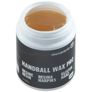 Rehband Handball Wax Pro Handball Harz ohne Kolophonium, Naturharz, Starke & langlebige Haftung, dermatologisch getestet, Profi-Handballwachs, langanhaltende Klebekraft