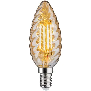 Paulmann LED Kerze E14 4,7W 2500K Gold