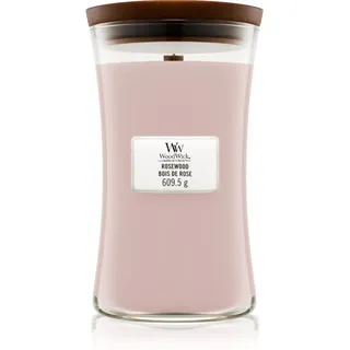 Woodwick Rosewood Duftkerze mit Holzdocht 609.5 g