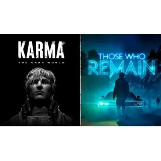 KARMA : The Dark World - Those Who Remain Bundle