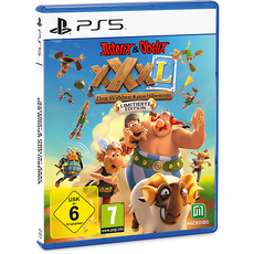 Bild von Asterix & Obelix XXXL the ram from Hibernia PS5 PlayStation 5