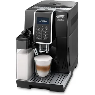 De'Longhi Dinamica ECAM 350,55 B Kaffeevollautomat schwarz