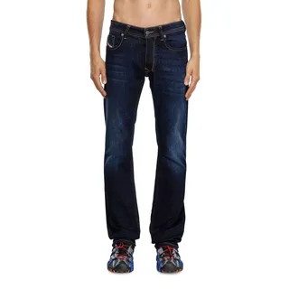 Diesel 1985 Larkee Regular Jeans, Blau 30W x 32L - Blau
