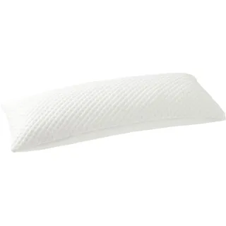 TEMPUR Comfort Viskoelastisches Traditionelles Kissen für alle Liegepositionen, Material, weiß, 1 Unidad (Paquete de 1)