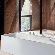 Bild von Lux Rechteck-Badewanne, Einbau, 3441-000PLUS