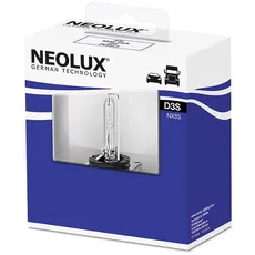 Neolux by Osram D3S Xenon Brenner Standard 4300K Lampe Box Edition