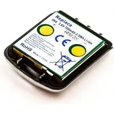 CoreParts Battery for Cordless Phone, Telefon Zubehör