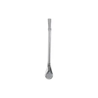 Solidchoice - Dailygoody - Yerba Metal Mate-Becher - Edelstahl-Teekanne - Silber - Gefiltertes Trinkhalm - Ideal für Mate - Nachhaltig und stilvoll