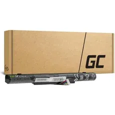 GreenCell AC81 notebook spare part Battery, Dashcam
