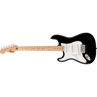 Fender Squier Sonic Stratocaster, LH Black