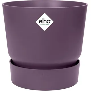 elho Greenville Rund 20 Ø 19,5 x 18,4 cm Lila