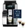 PrimaDonna Soul ECAM 612.55.SB Kaffeevollautomat Silber und Schwarz