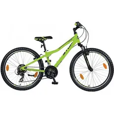 STUF Jugend Mountainbike 24 Prime MR 2.4 grün