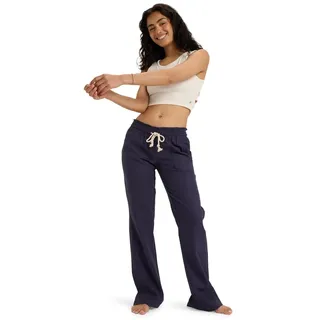 Roxy - Oceanside Pants für Damen - Mood Indigo - S