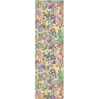 Ekelund Bunt Tischläufer (Öko-Tex) 35x120 cm Mehrfarbig