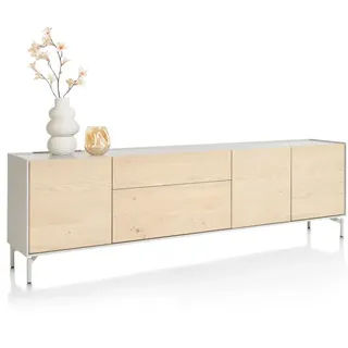 Xooon Niora Sideboard 240 cm 3-türen