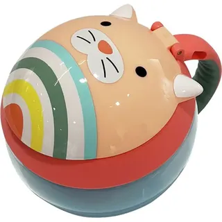Skip Hop Zoo Snackbecher - Katze 1 St