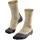 Explore Wandersocken Damen 1 Beige 41-42