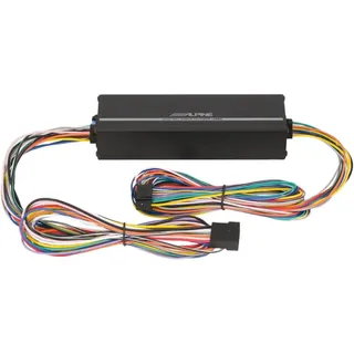 Alpine KTP-445A - Headunit Power Pack für Steuergeräte