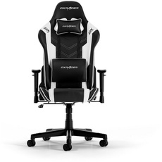 Bild von Prince P132 Gaming Chair schwarz/weiß