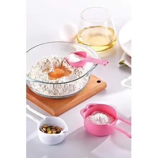 QLUX Messlöffel, 4 Stück