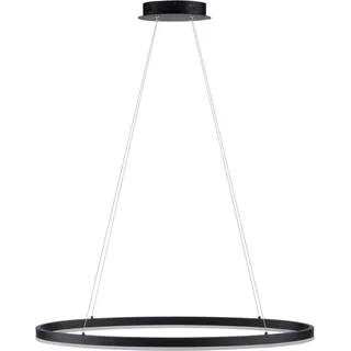 Paul Neuhaus TITUS 1-flg. Ø 80 cm rund grau