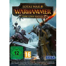Bild Total War: Warhammer - Dark Gods Edition (PC)