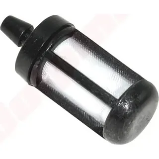 Benzinfilter 43 x 6,2 x 17,5 cm (H x B x T)