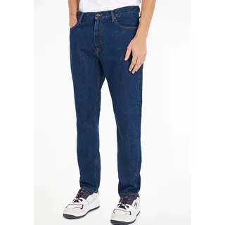 Tommy Jeans 5-Pocket-Jeans »DAD JEAN RGLR TPRD«, blau