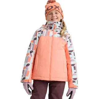 Roxy Snow Galaxy Girl Jacket Weiß 8