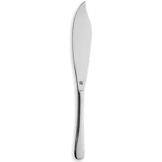 Grunwerg Windsor Carded Kuchenmesser 18 cm Silber