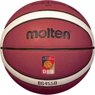 Molten Basketball BG4550-DBB orange/ivory